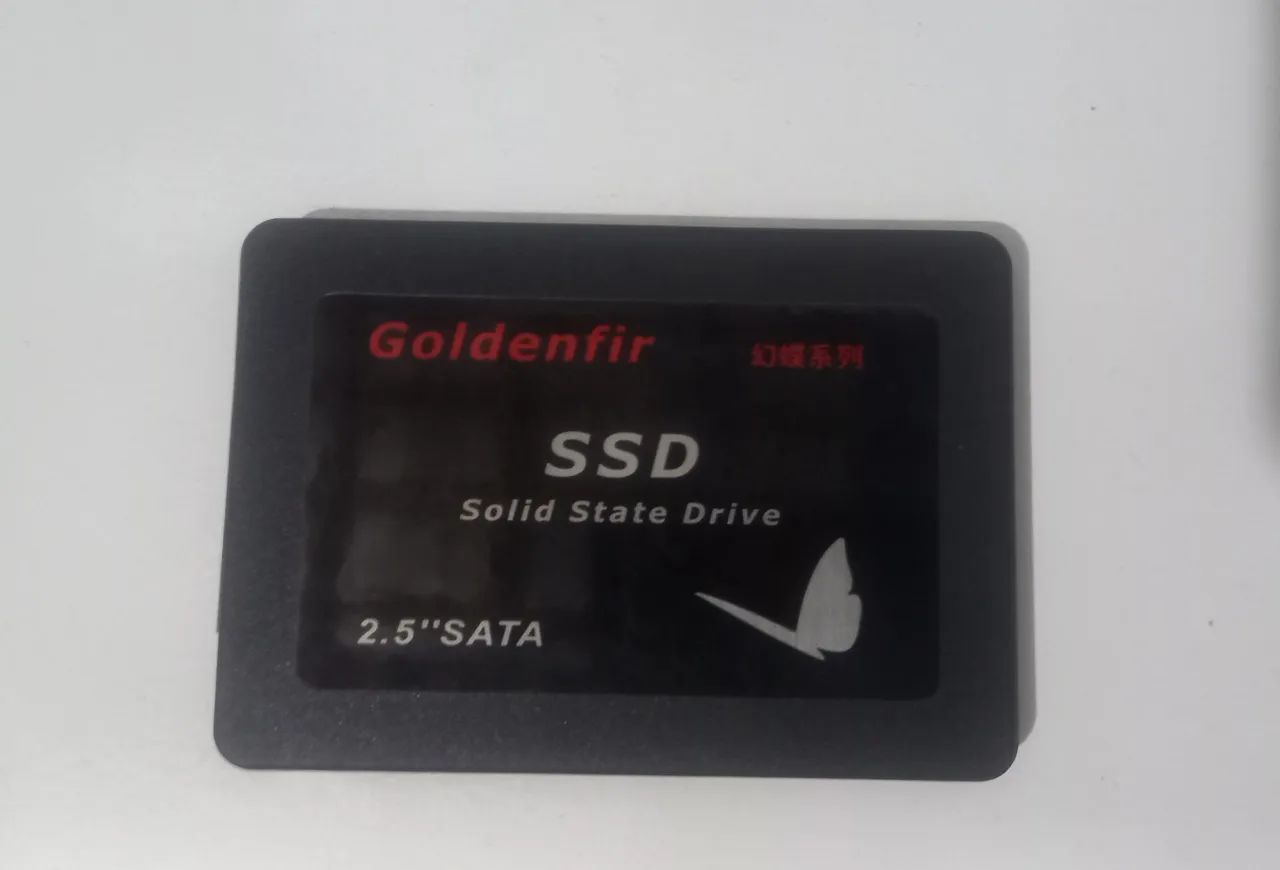 SSD 1T ZERADO