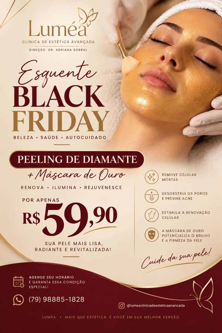 Semana do tratamento facial  - Foto 2