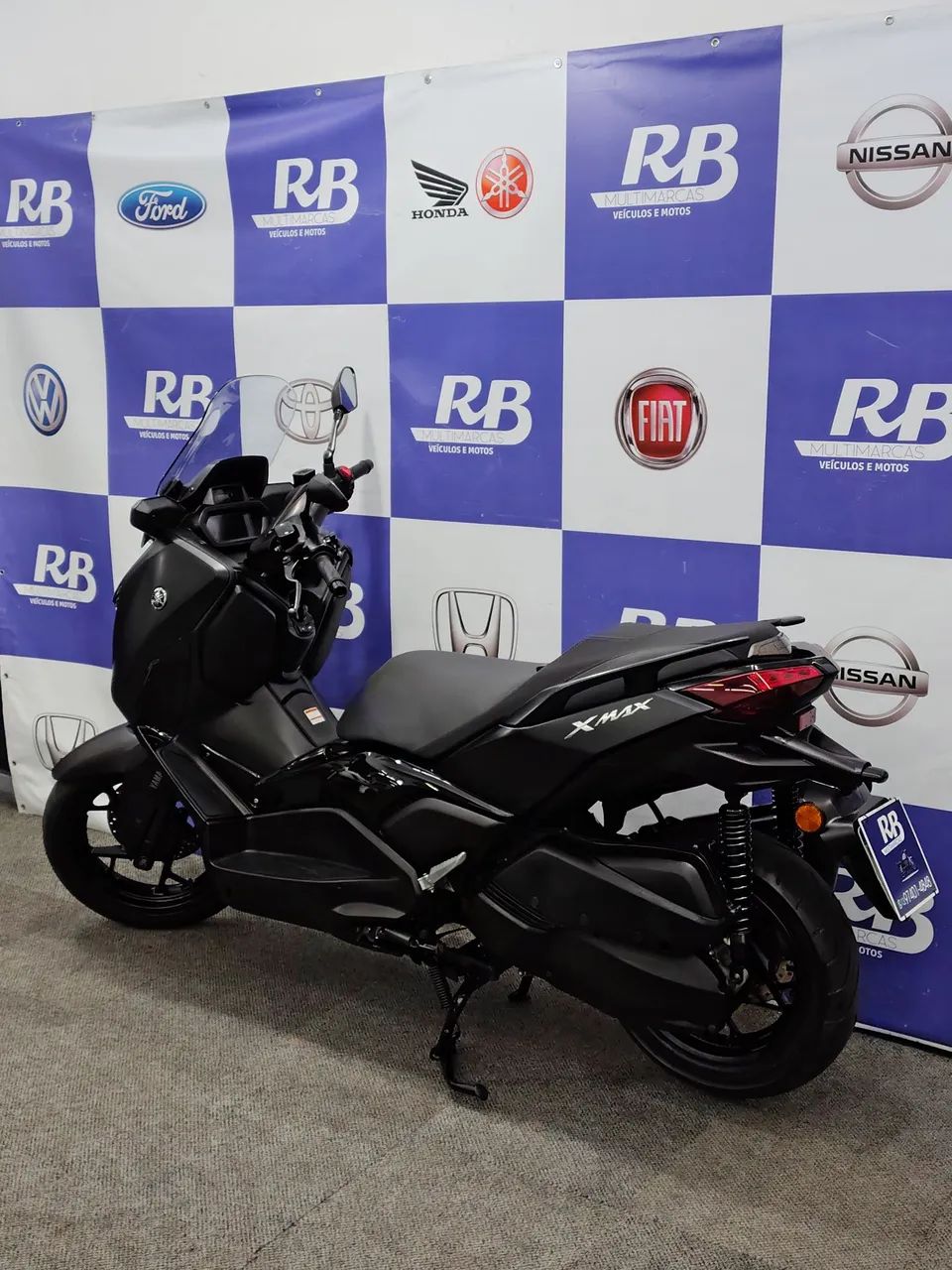 Xmax Connected 250 ABS 2025 - Foto 4