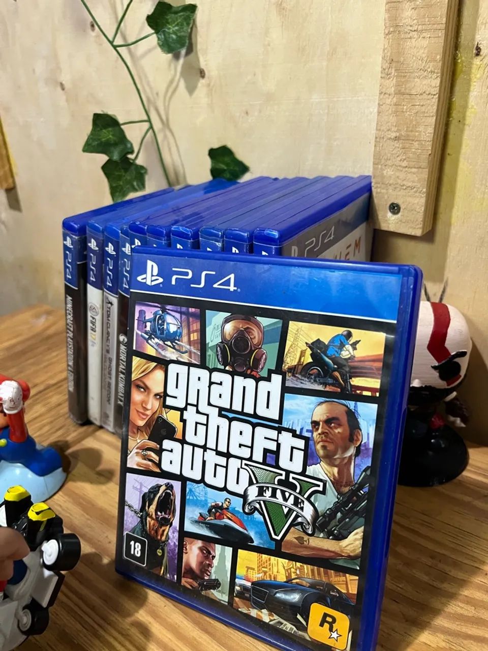 Jogos de Ps4 