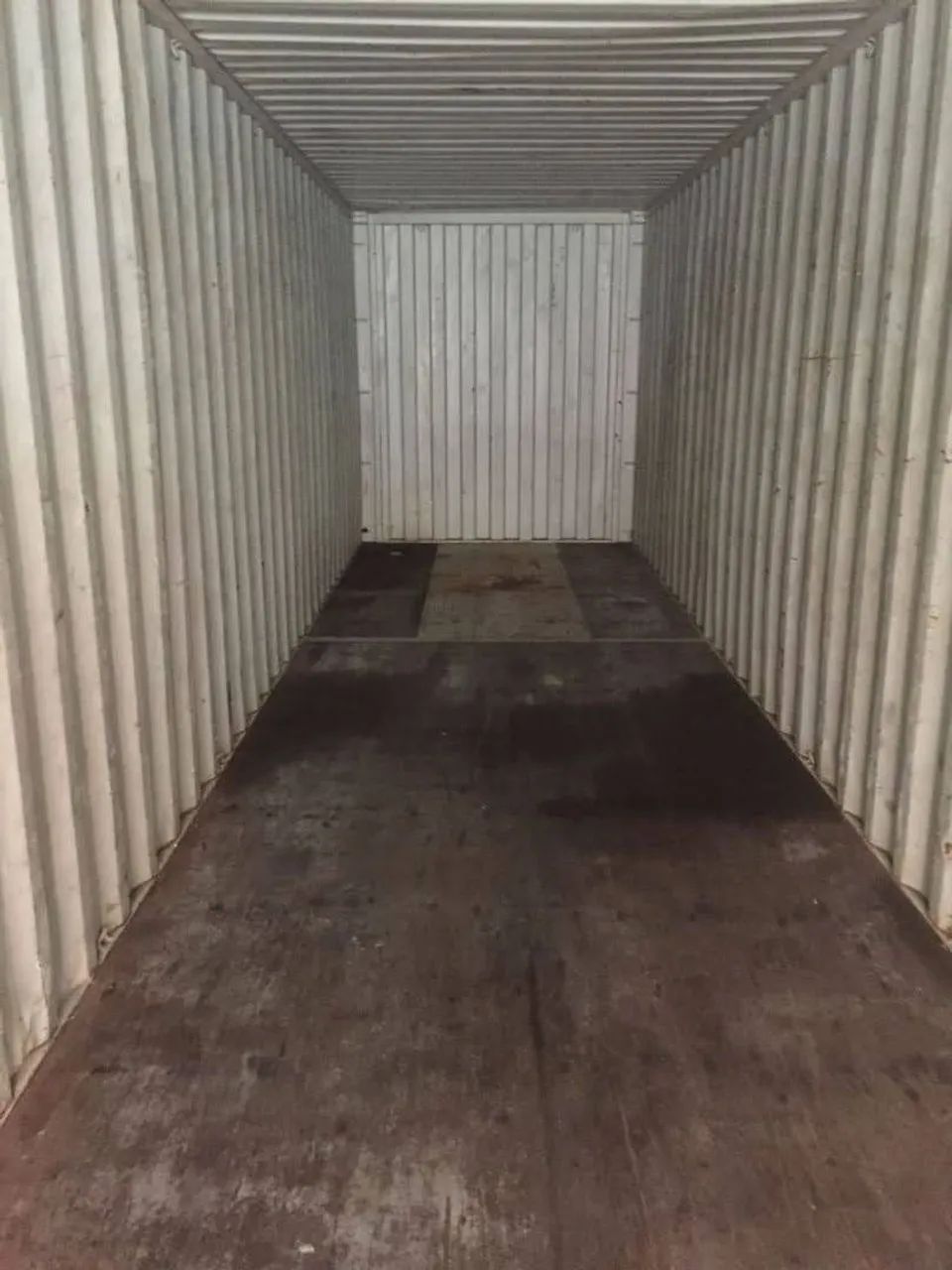 Container carga seca  - Foto 5