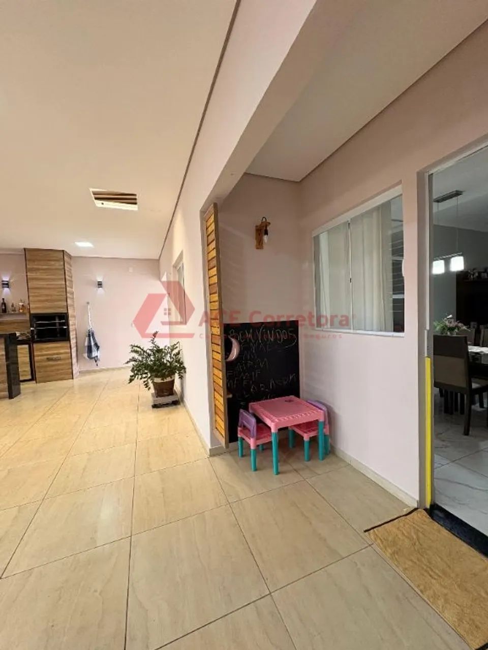 Casa com 2 Dormitórios e Área Gourmet - Foto 2