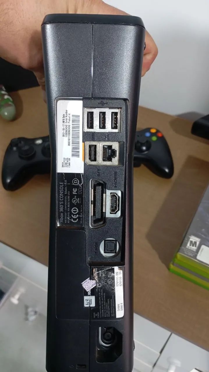 Xbox 360 defeito 0101 - Foto 5