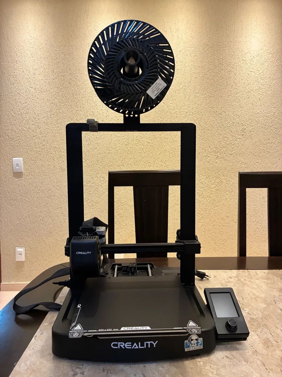 Impressora 3D Creality Ender-3 V3 Se