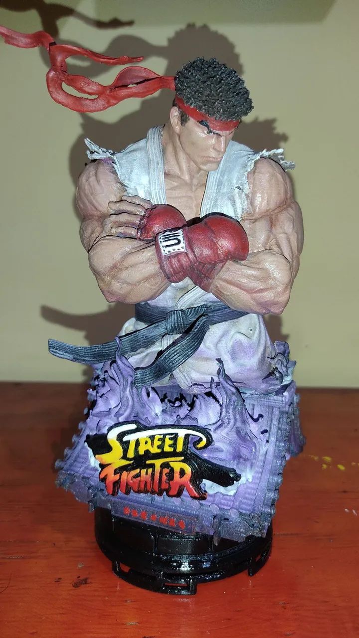 Ryu street fighter  - Foto 3