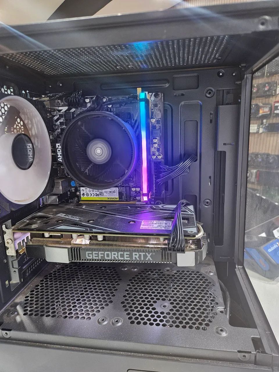 Pc Gamer ryzen 5  - Foto 4