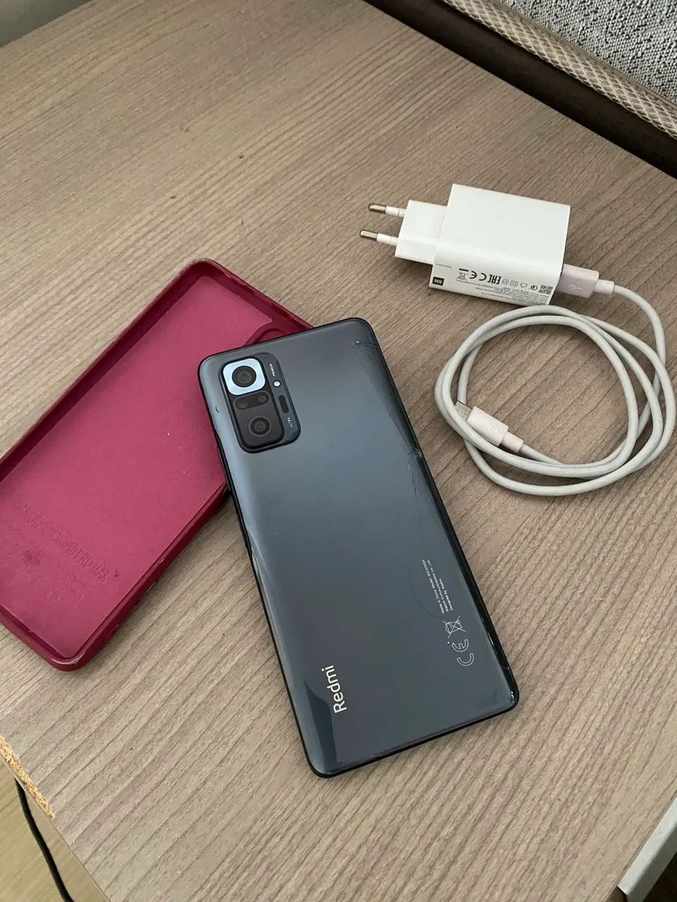 Vendo Celular Redmi Note 10 Pro!  - Foto 4