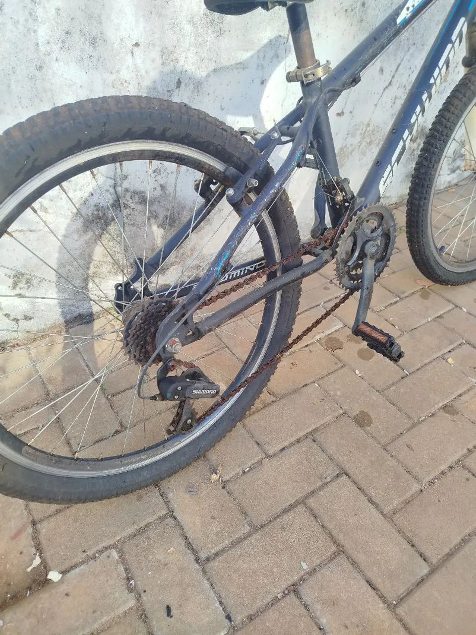 Bicicleta aro 24 - Foto 5