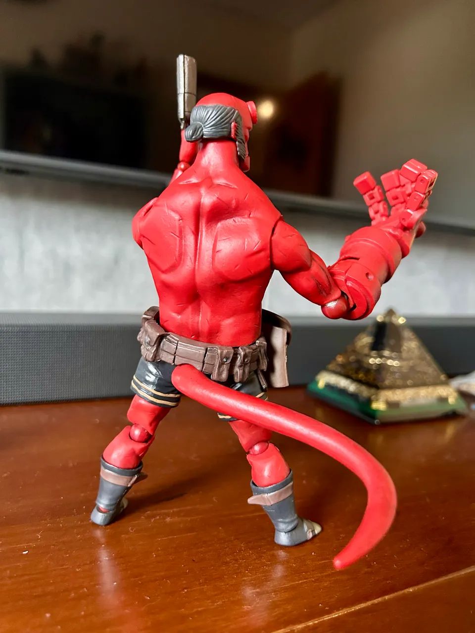 Hellboy 30th Anniversary Edition (KO) | Escala 1/12 - Foto 5