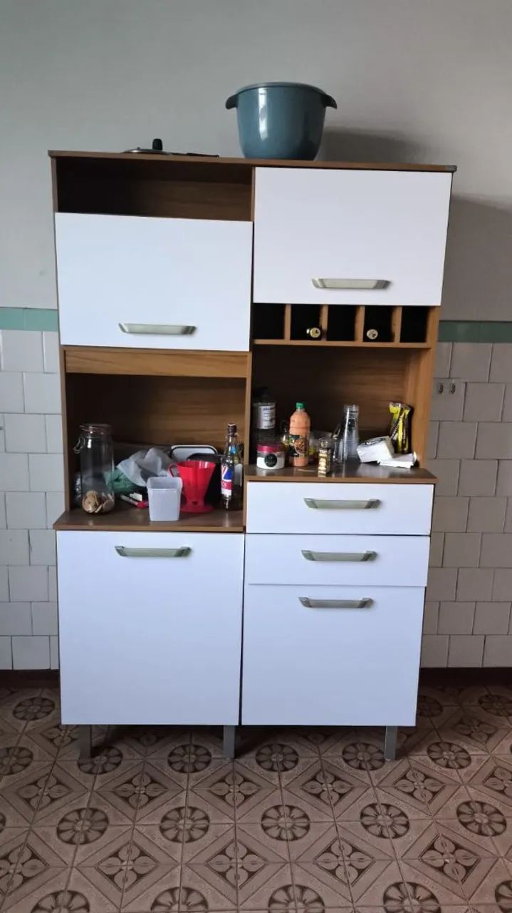 Armário completo novo 