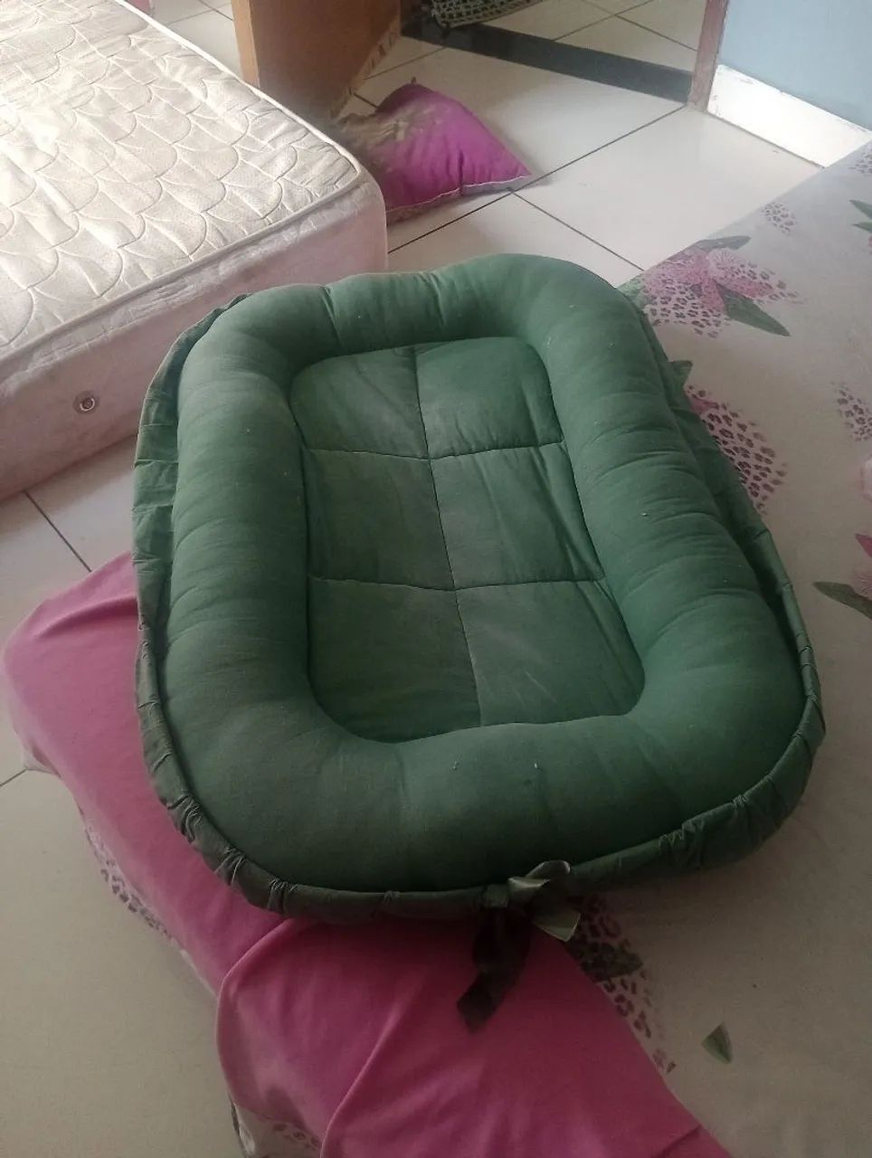 Ninho para bebê  - Foto 2