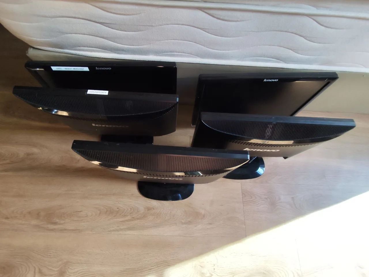 Monitor Lenovo D1960wA 19 polegadas  - Foto 4