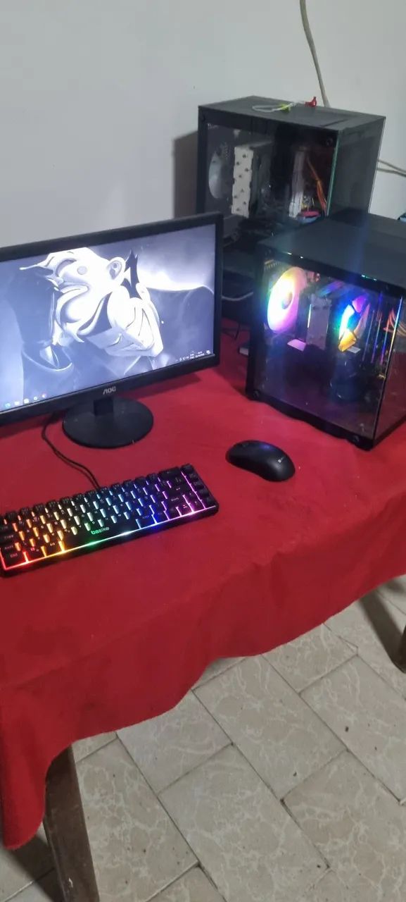 Pc geme completou 