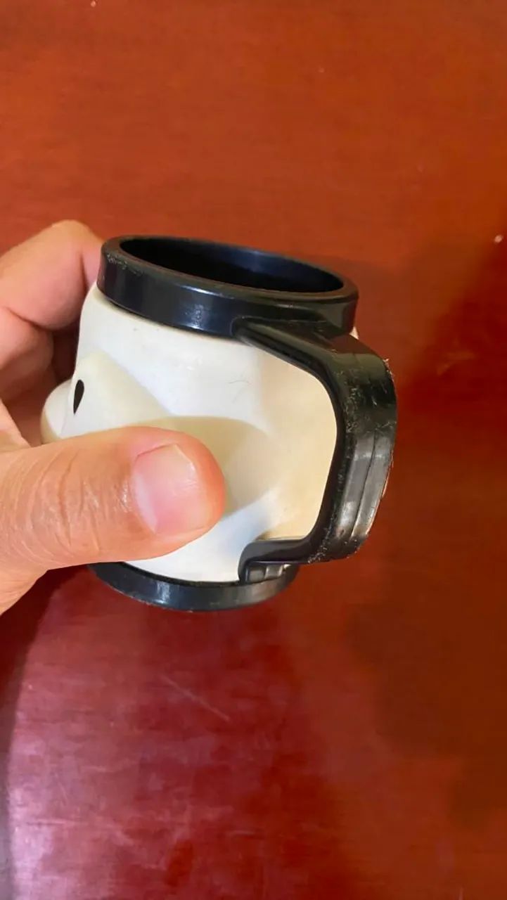 Caneca antiga  - Foto 3