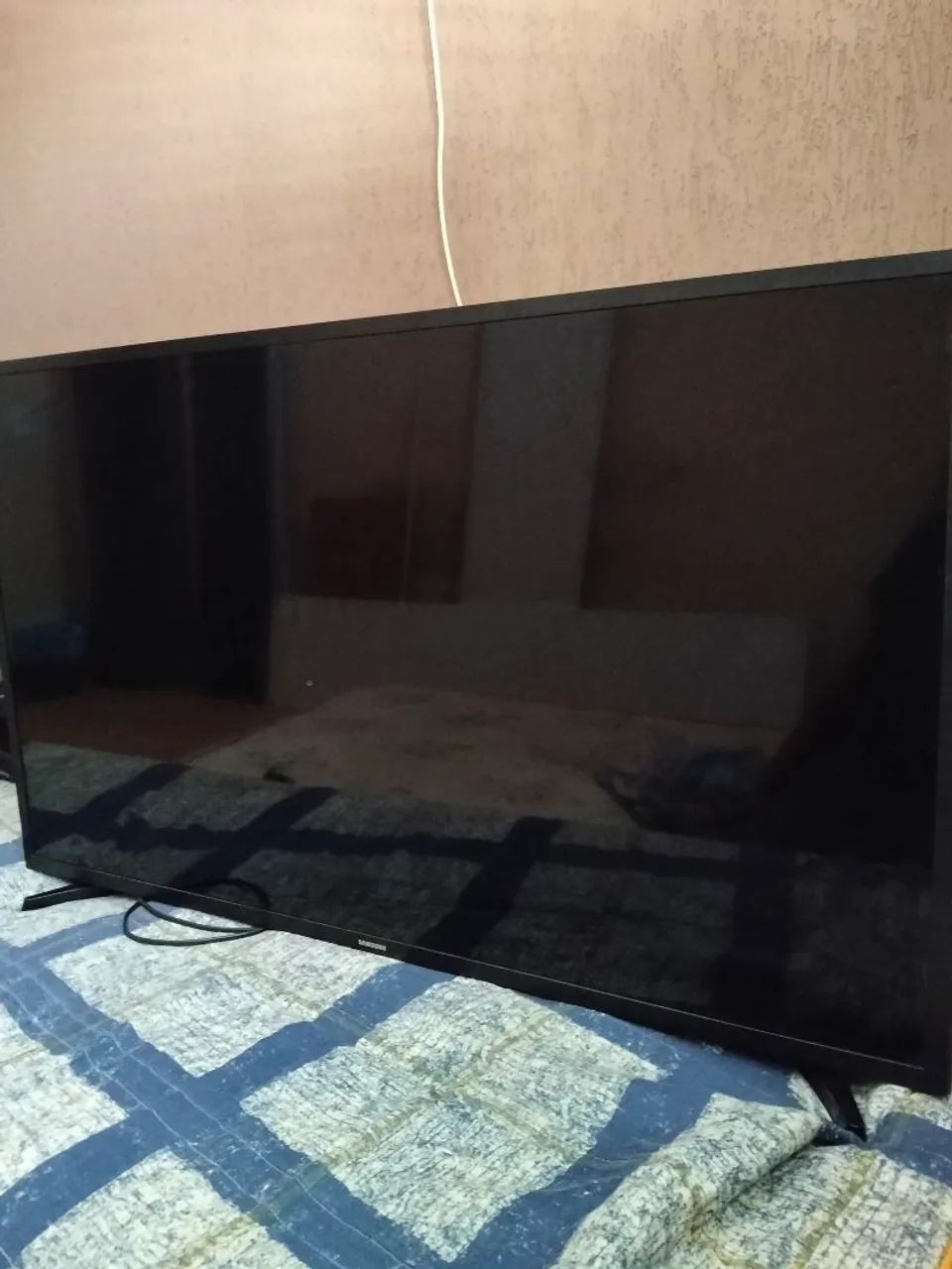 Televisão Samsung Smart 43 - Foto 2