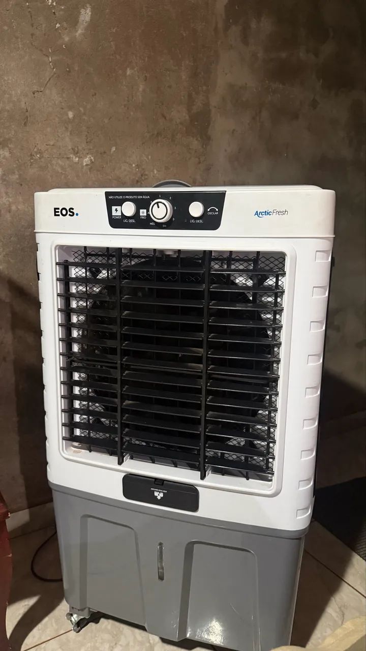 CLIMATIZADOR DE AR EOS  - Foto 5