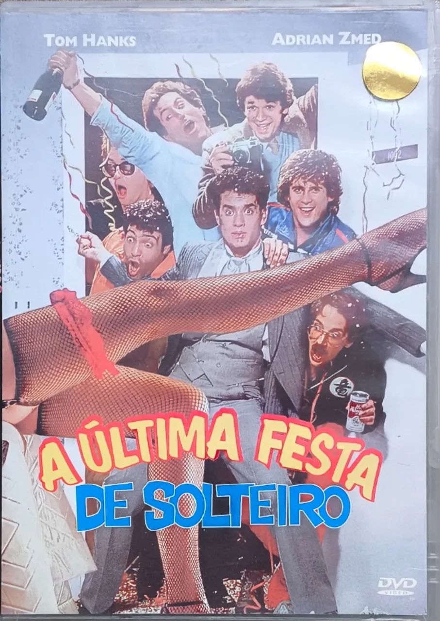 Dvd A Última Festa de Solteiro 1 e 2 - Foto 2