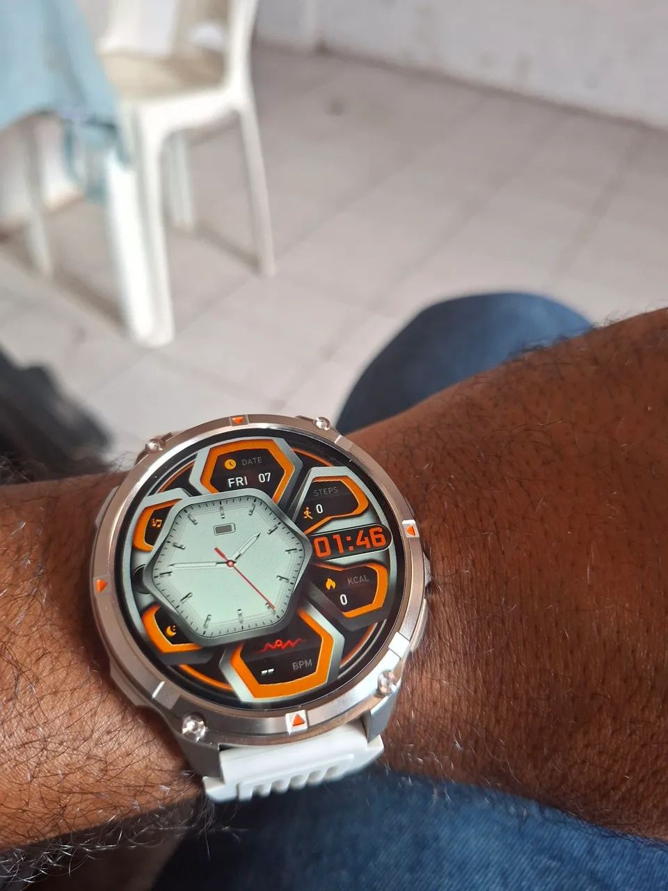 Smartwatch T-Rex3 Ultra  - Foto 4