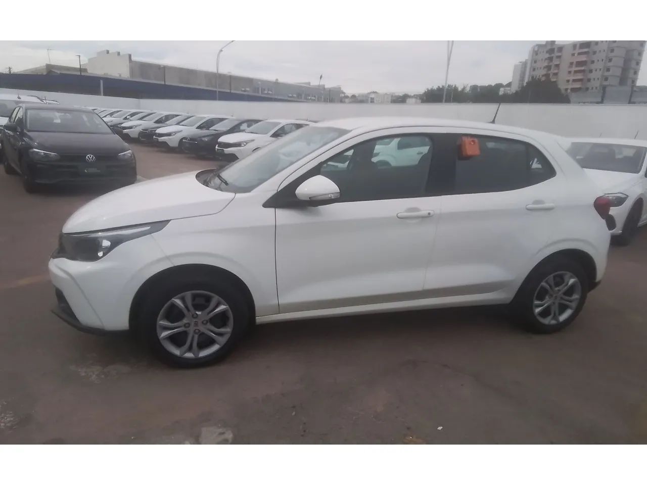 Fiat Argo Drive 1.0 Firefly 2025 - Foto 3
