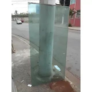 4 folhas de vidro blindex - Foto 3