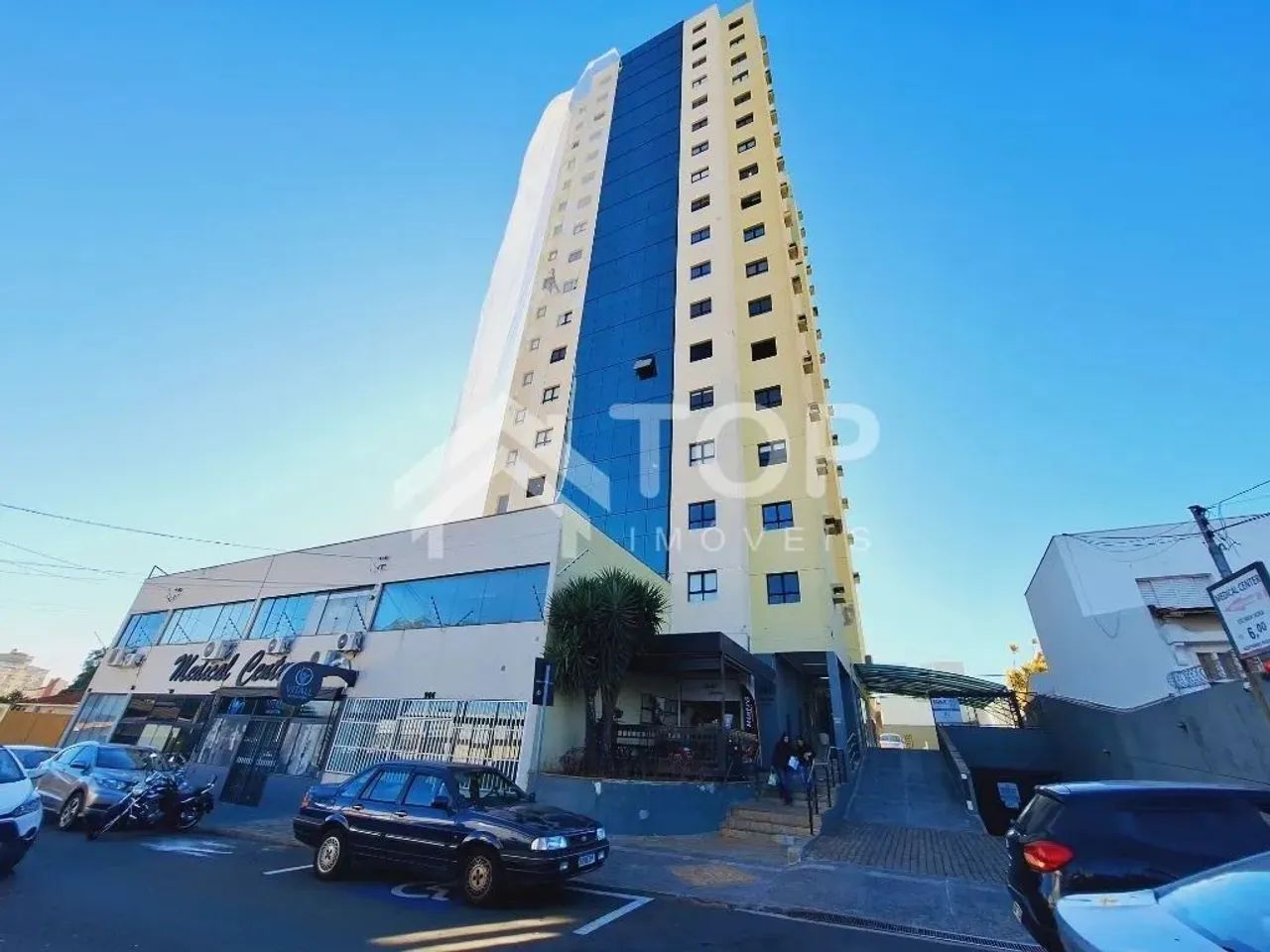 Locação de Comercial / Sala na cidade de São Carlos