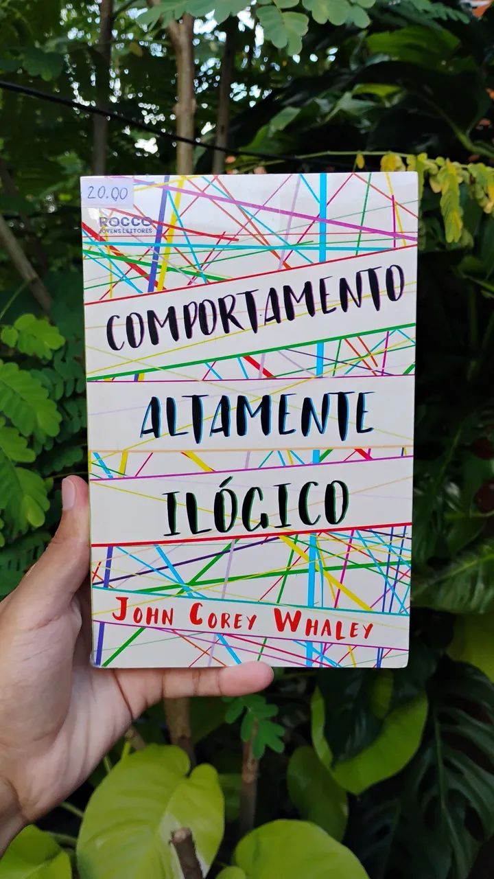 Livro Comportamento Altamente Ilógico  - Foto 3