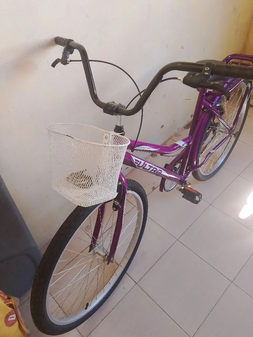 Bicicleta aro 26"