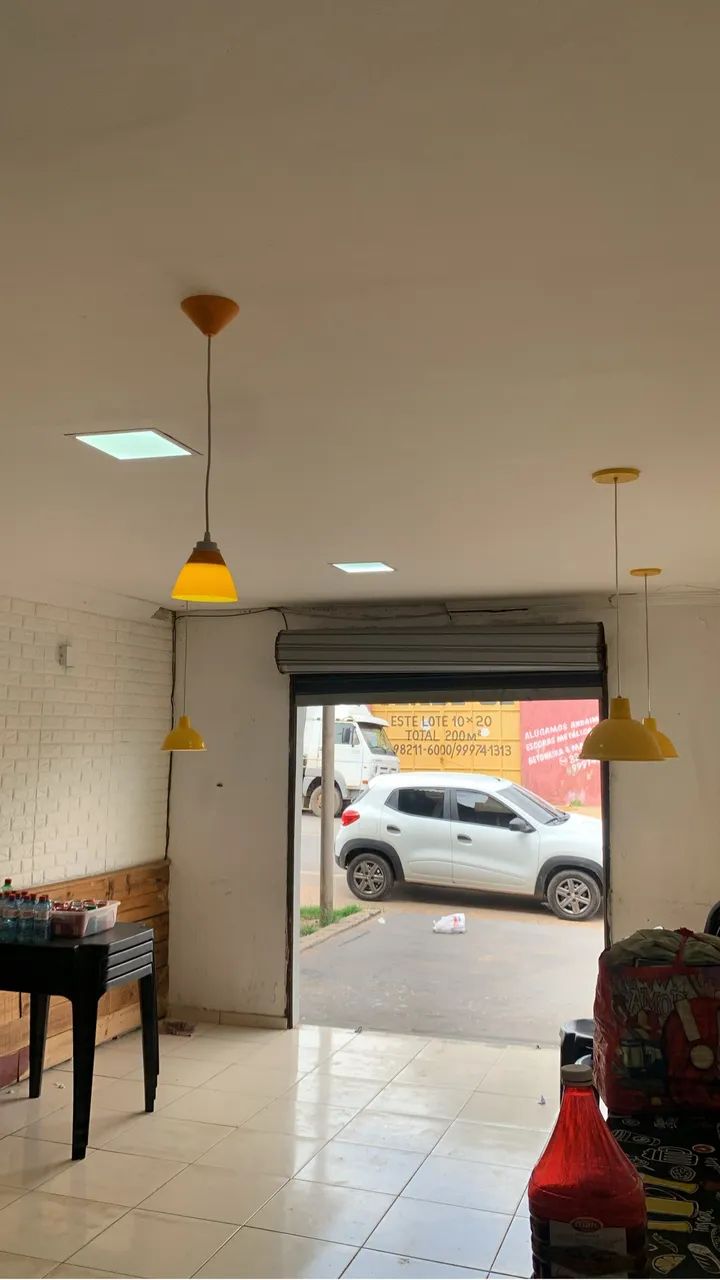 Alugo ponto comercial na avenida 2 da cidade olímpica 