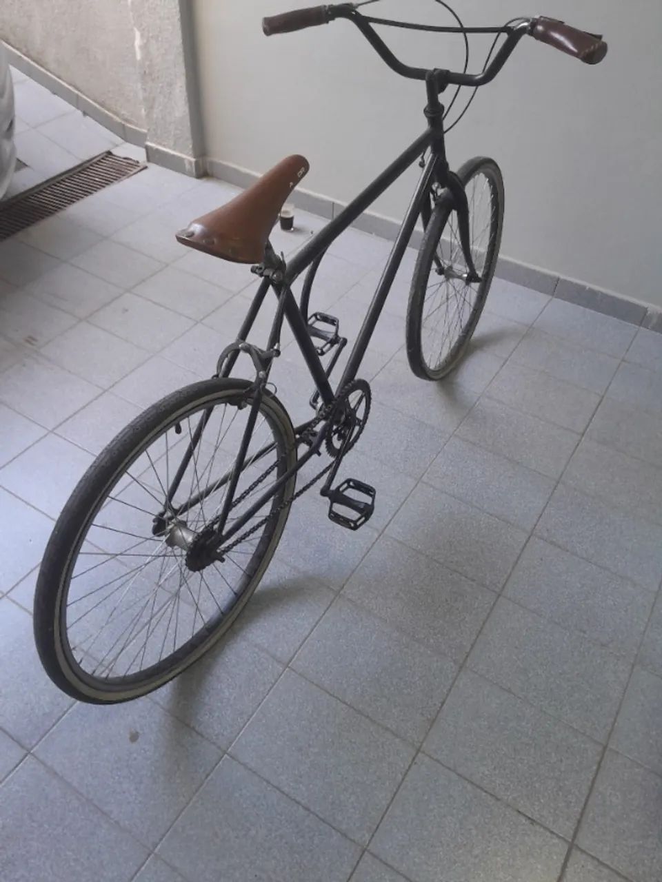 Bicicleta Retrô Quadro Monark - Foto 6