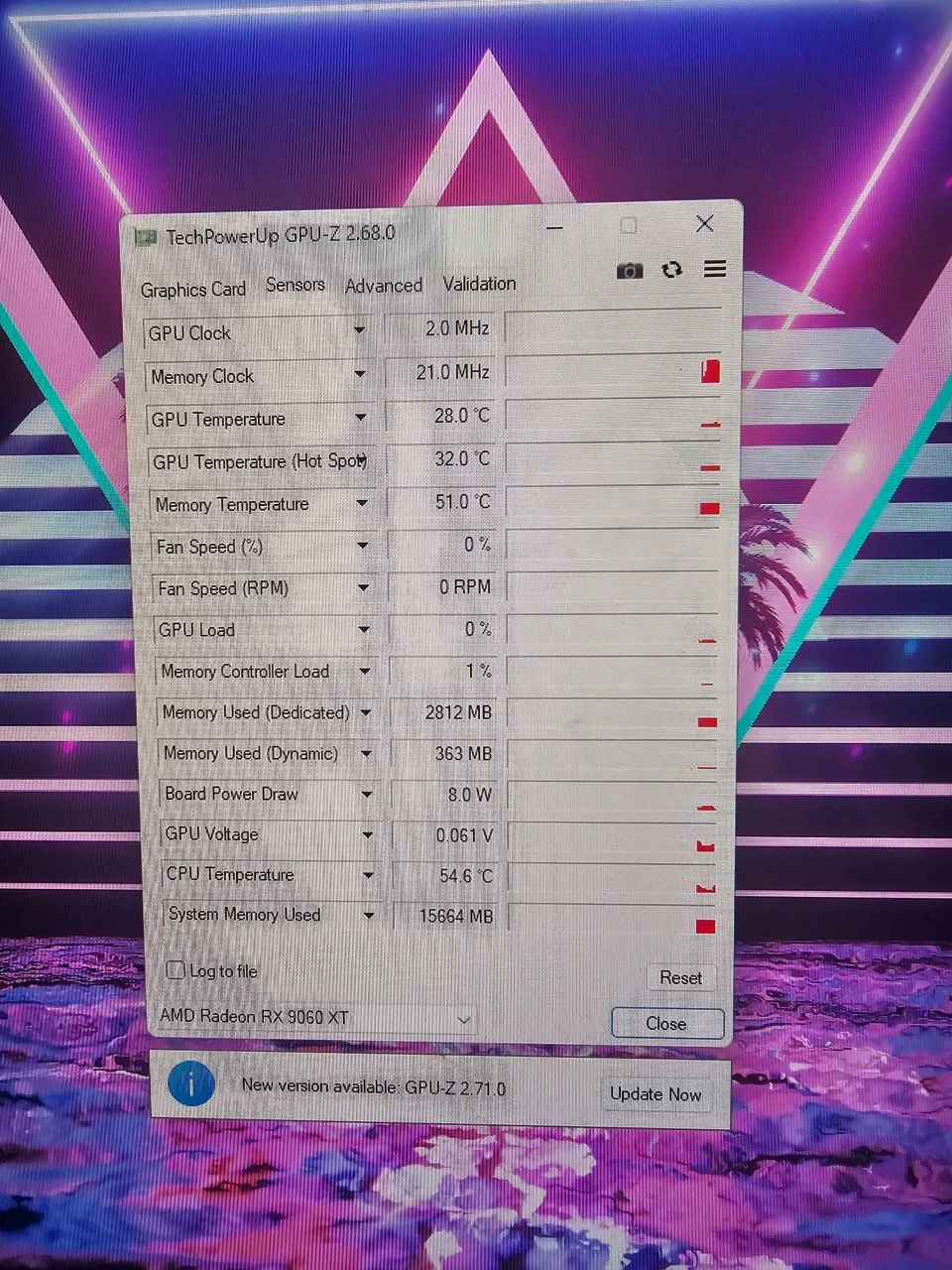 Rx 9060 XT 8GB - Foto 5