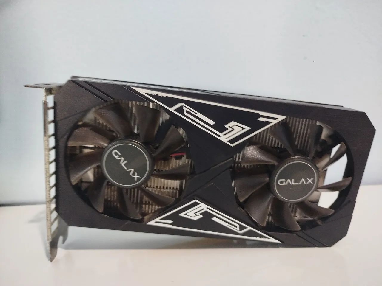 GTX 1650 4GB ( COM DEFEITO) - Foto 3