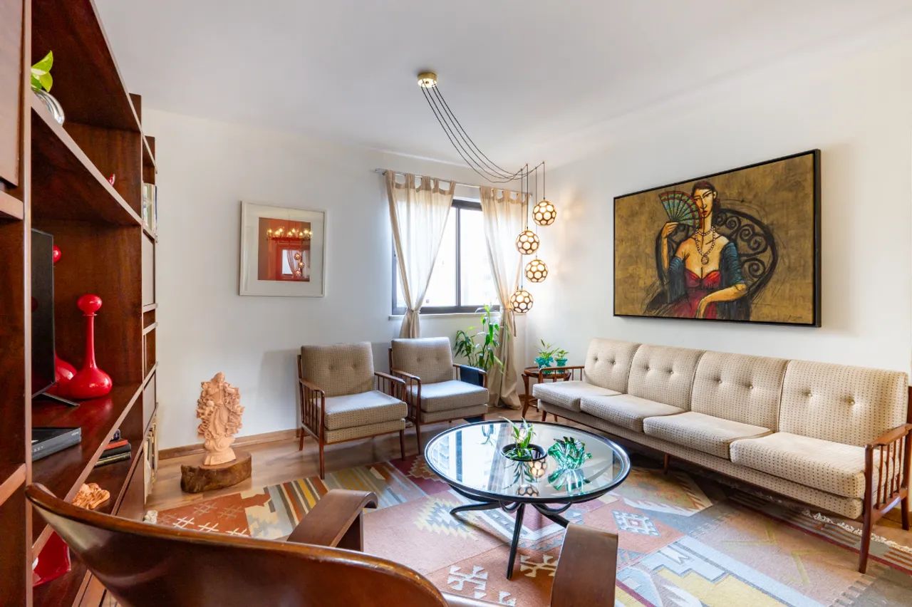 Apartamento para venda em Santa Cecília com 2 quartos, 96m² - Foto 2