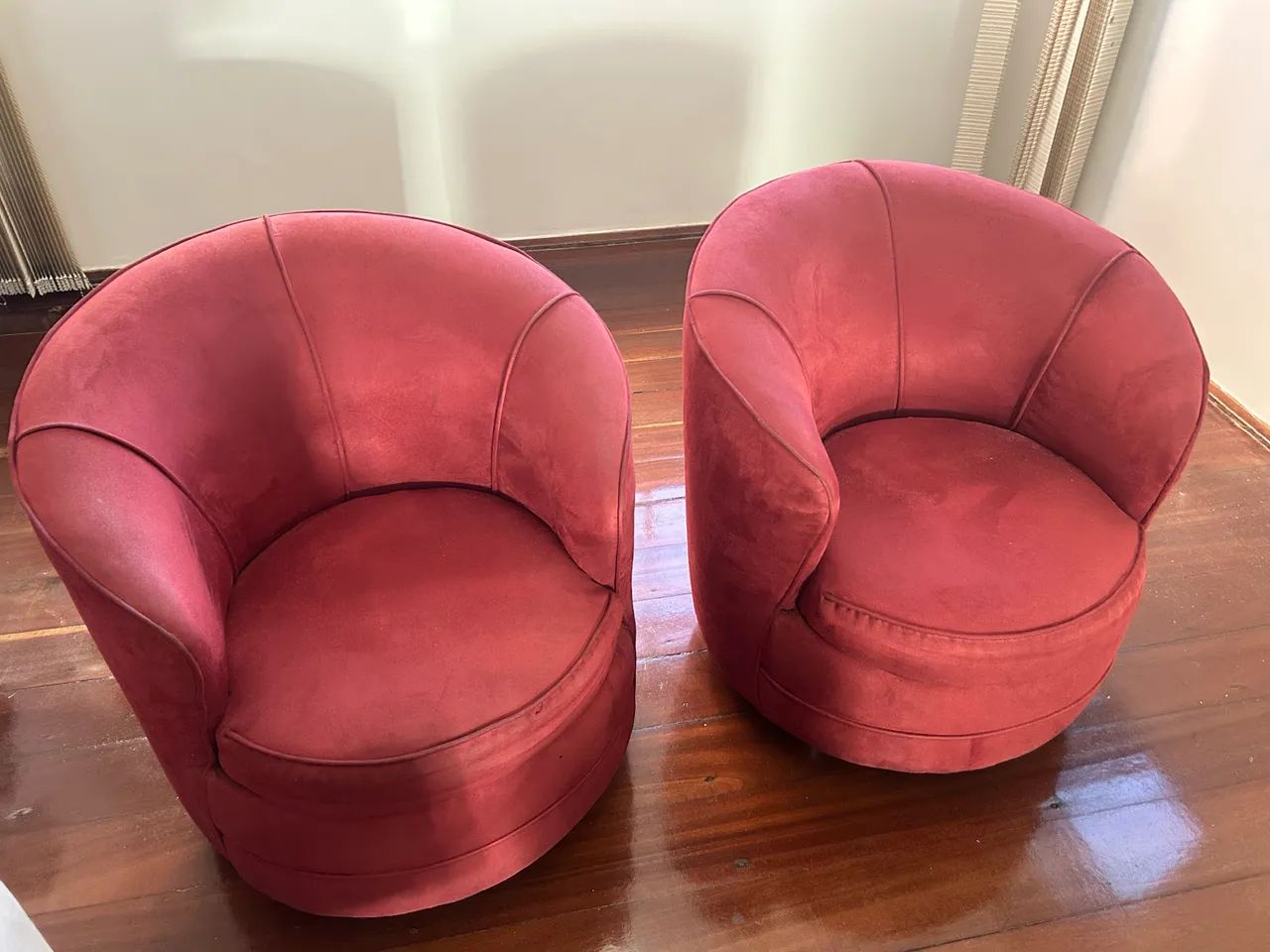 Poltronas Marselha