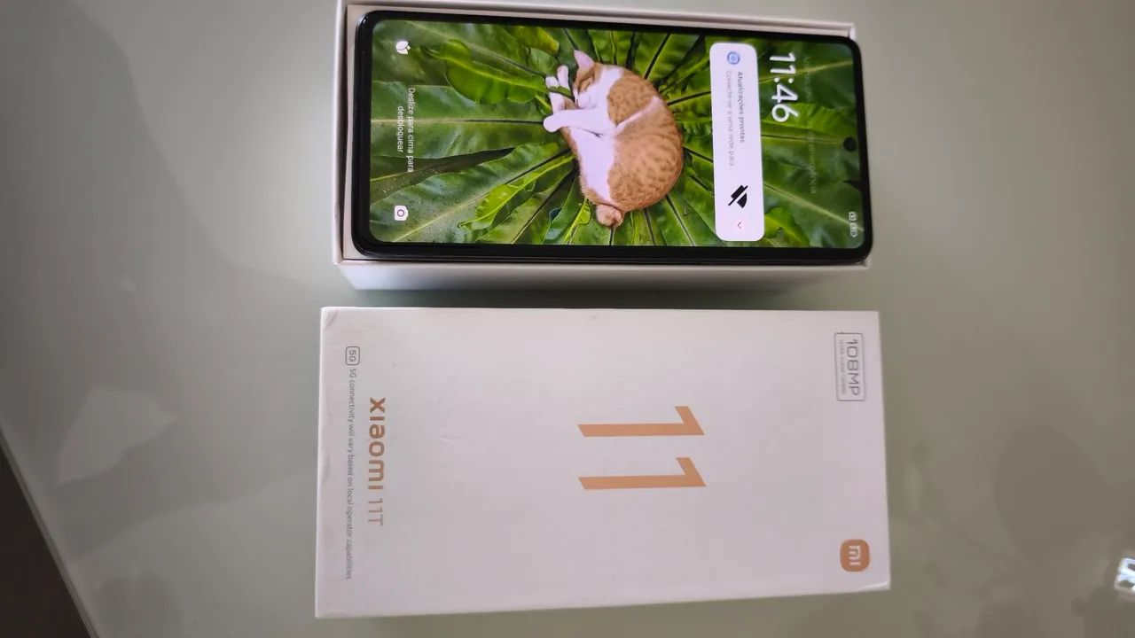 Xiaomi 11t 8GB 256 RAM 