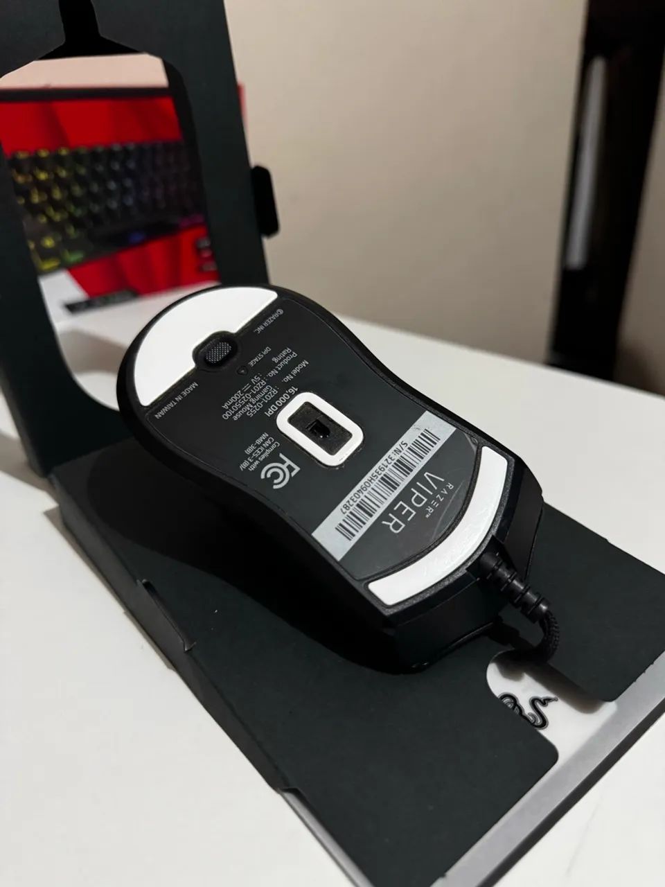 Mouse Razer Viper - Foto 4