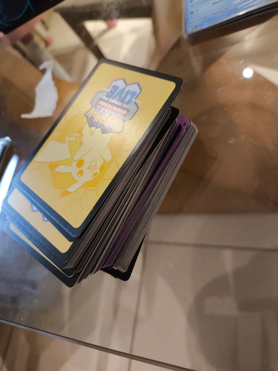 Mega Bulk de Códigos TCG!