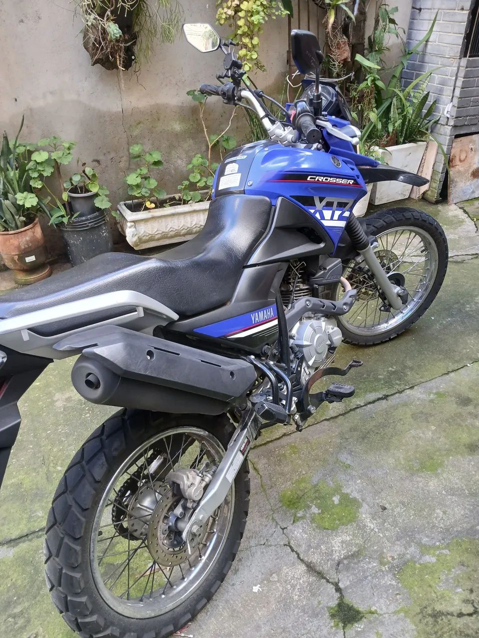 Crosser XTZ NOVA ÚNICO DONO - Foto 2