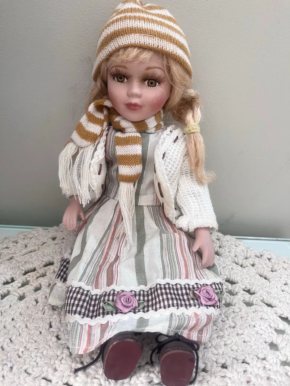 Bonecas de porcelana - Foto 5