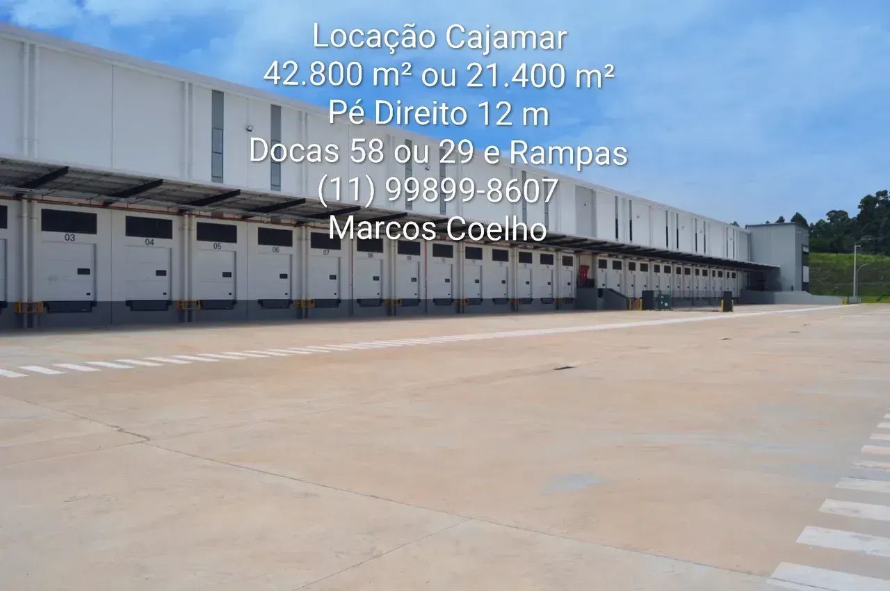 Imóvel para aluguel possui 42800 metros quadrados - Foto 2