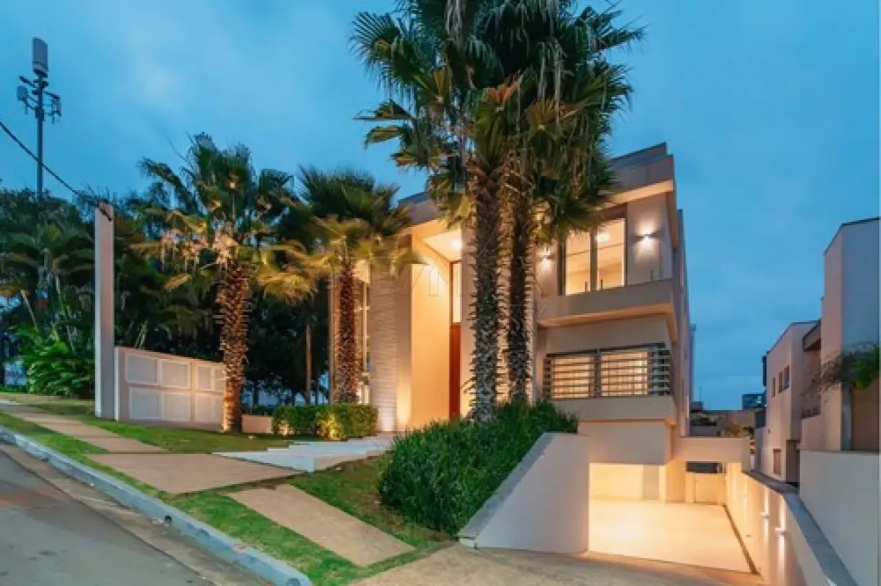 ALPHAVILLE 01 - CASA ALTO PADRÃO - Foto 4