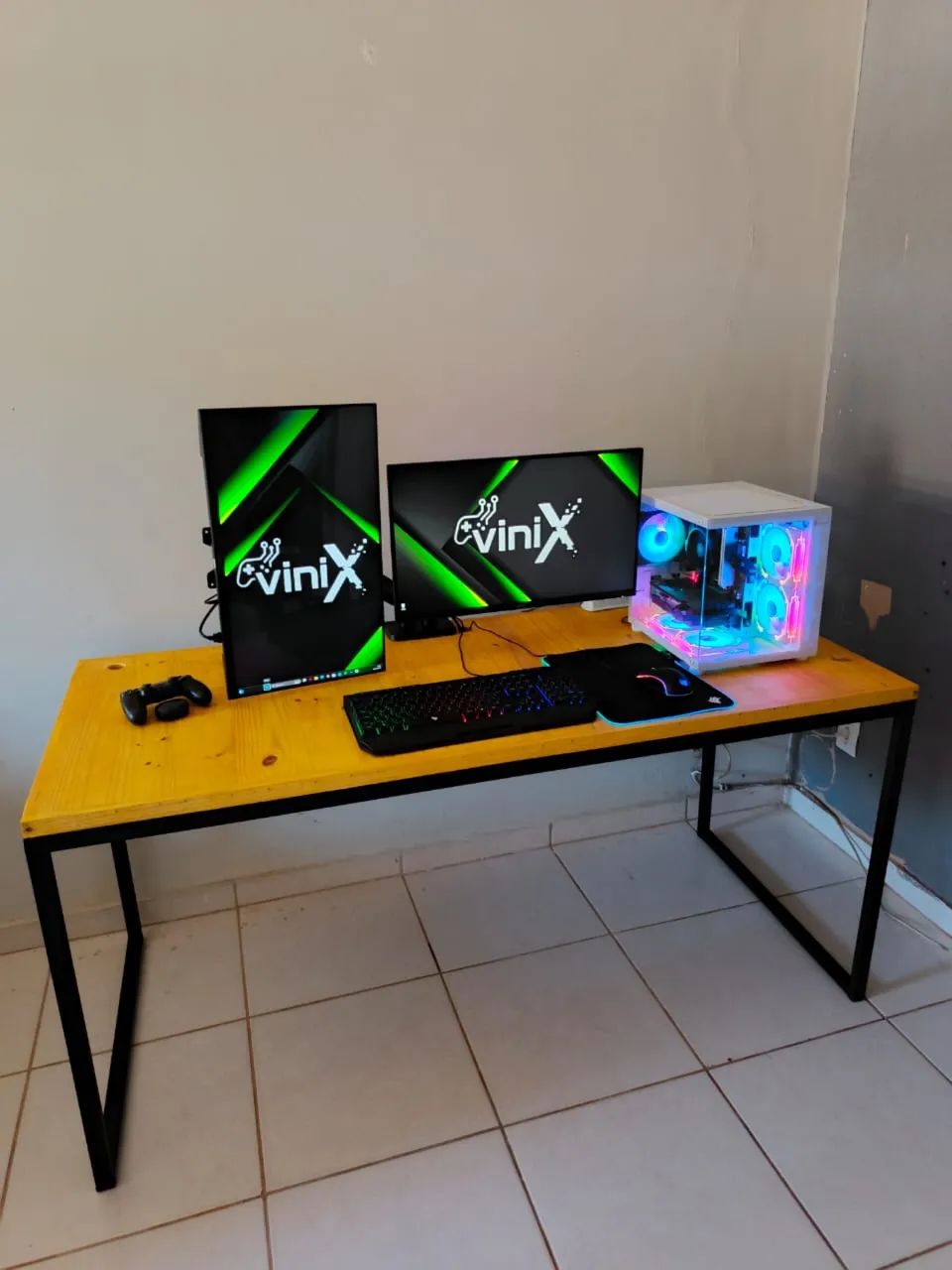 Mesas gamer / Mesas industriais  - Foto 4