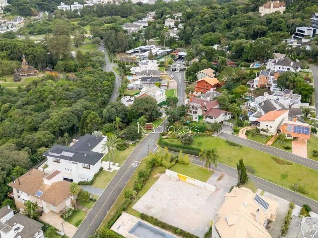 Terreno à venda, 1852 m² por R$ 5.299.000,00 - São João - Curitiba/PR - Foto 6