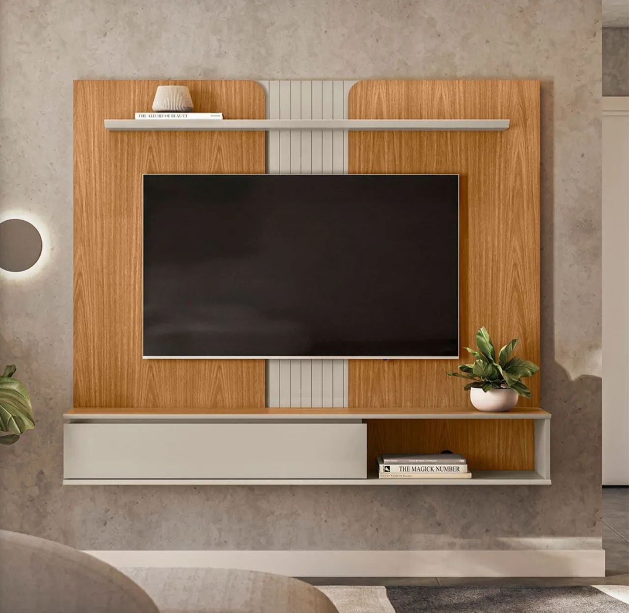 Painel de tv  - Foto 2