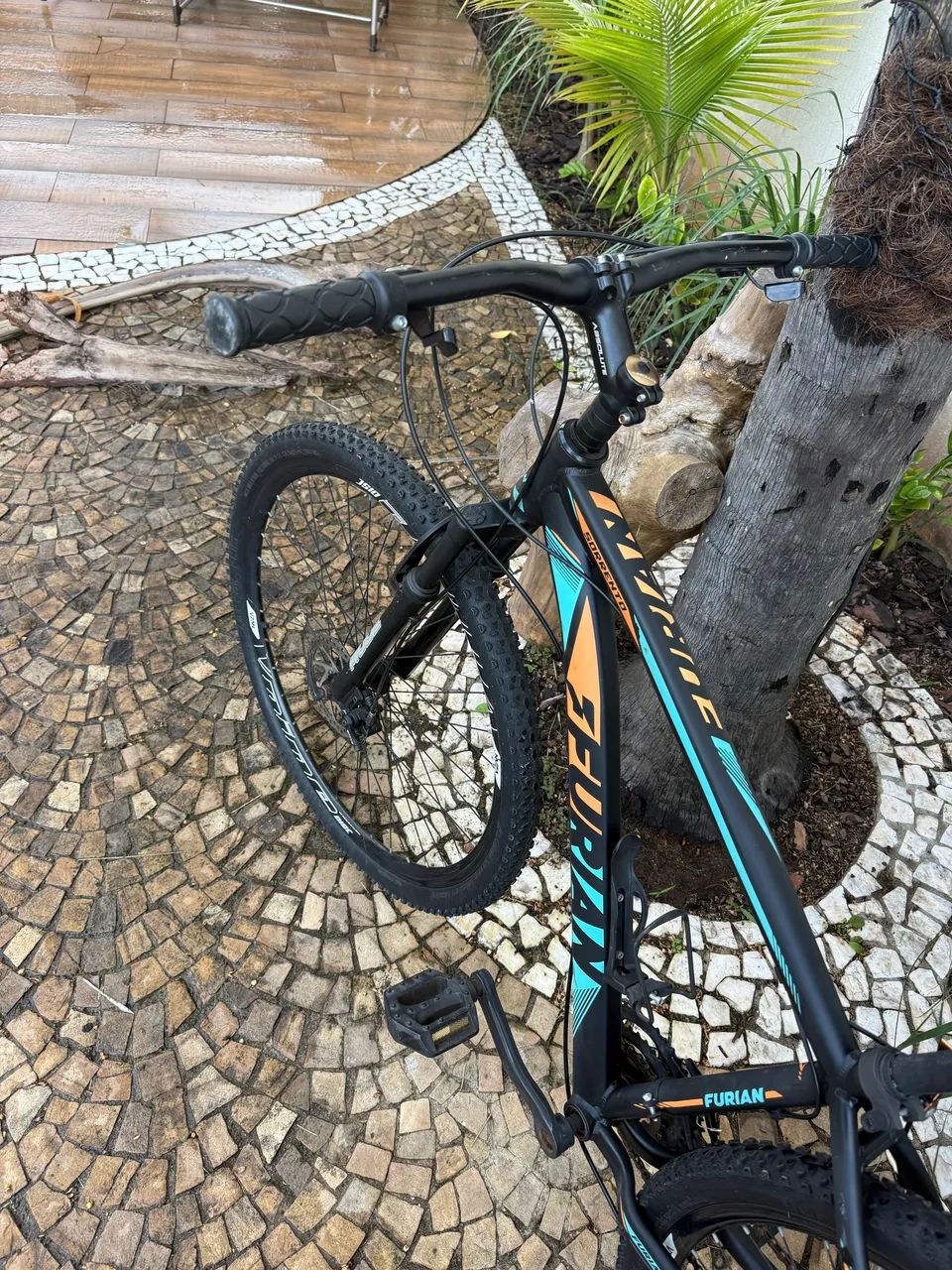 Bicicleta Furian Sorrento Aro 29 - Excelente estado - Foto 3