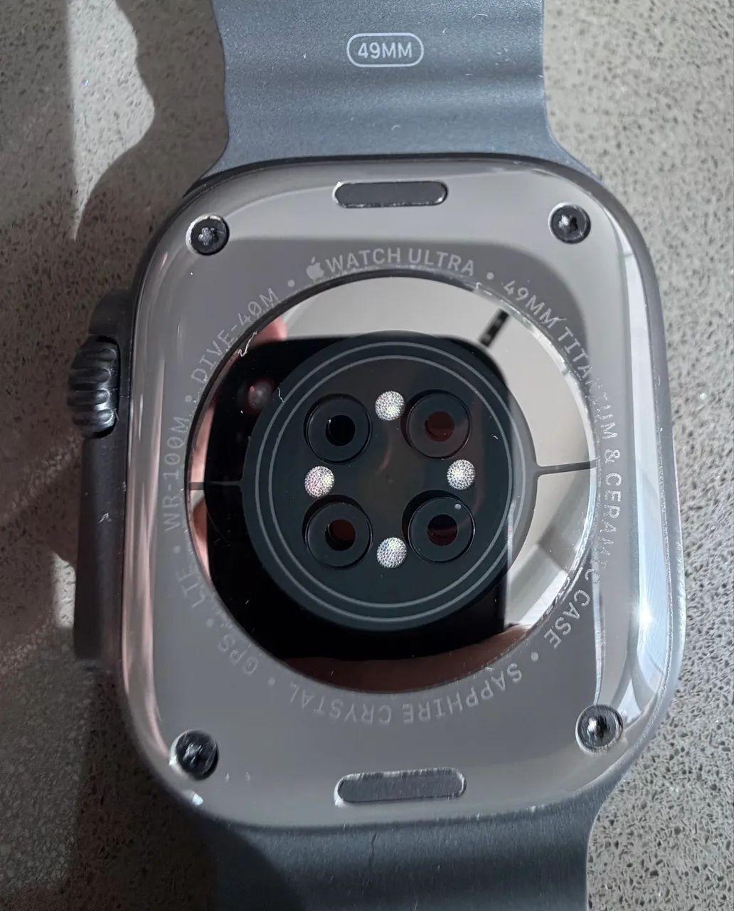 Apple Watch Ultra  - Foto 5