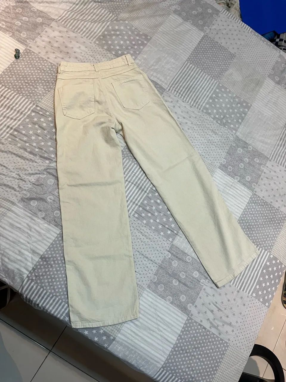 Calça wide leg - Foto 2