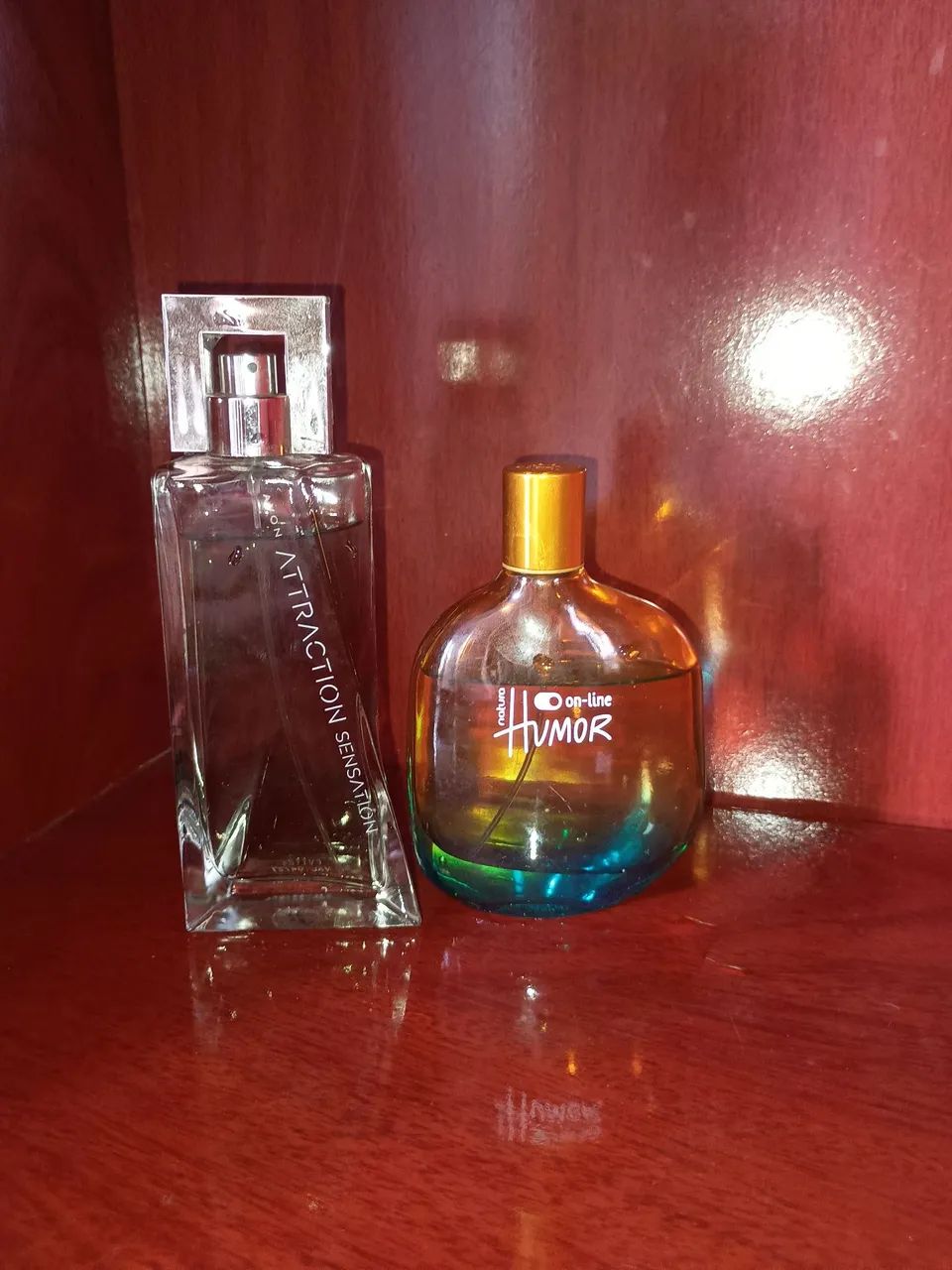 2 perfumes 