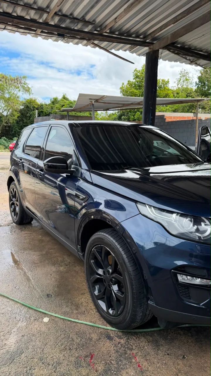 Land Rover Discovery Sport HSE 2.2 4X4 Diesel Aut. 2016