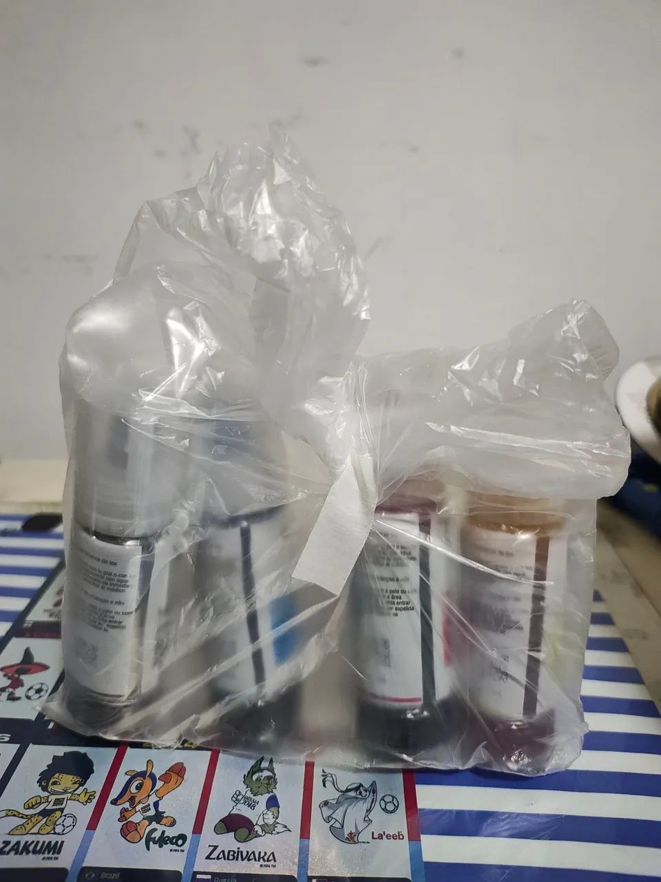 Tinta Epson para várias impressoras