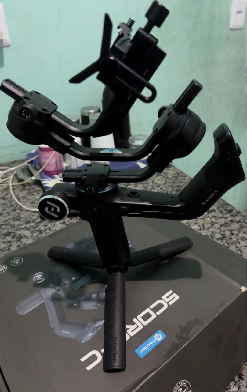Gimbal SCORP C - Foto 2